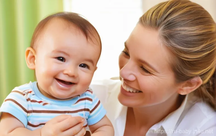 아기 머리카락 관리법 - **Image Prompt: Gentle Cradle Cap Care**
    "A tender, soft-focus photograph showcasing a parent's ...