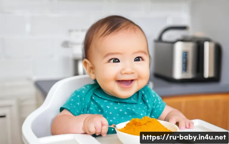 아기와 환경 적응 관련 이미지 1