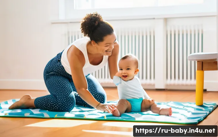 아기와 환경 적응 관련 이미지 2