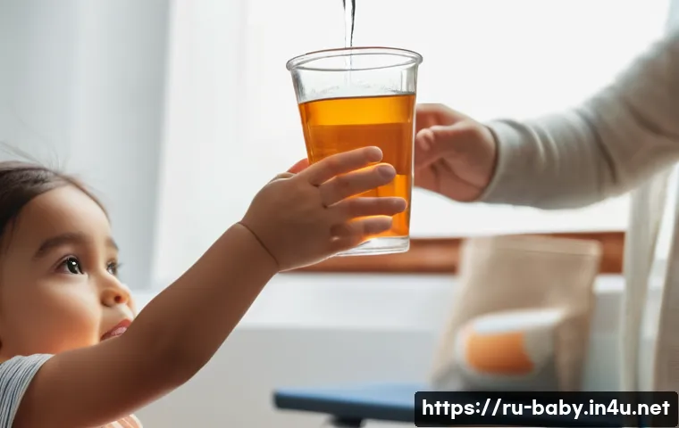 아기 체온 낮추는 법 관련 이미지 1