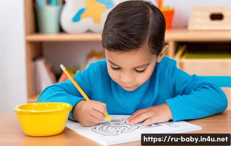 아기와 유아용 워크북 추천 관련 이미지 1